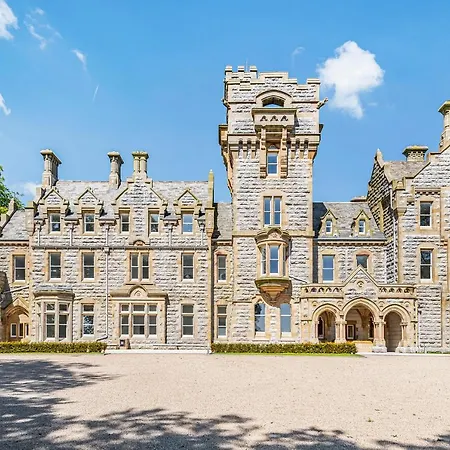 Alice House Stone Cross Mansion * ウルバーストン