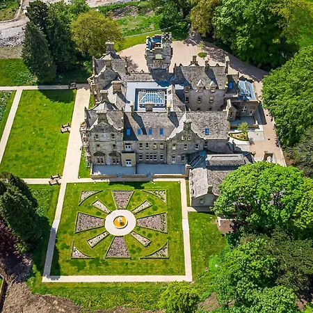Alice House Stone Cross Mansion Holiday home Ulverston