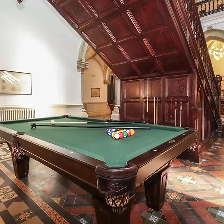 Tatil Evi Alice House Stone Cross Mansion