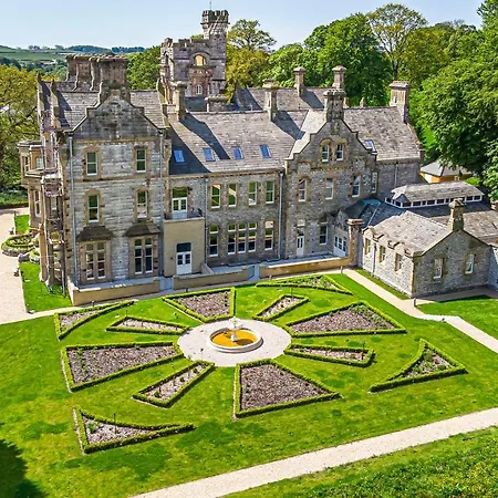 Feriehus Alice House Stone Cross Mansion
