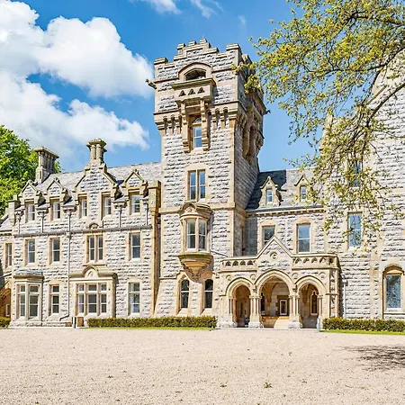 Alice House Stone Cross Mansion Feriehus