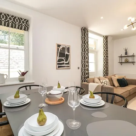 Alice House Stone Cross Mansion Feriehus Ulverston