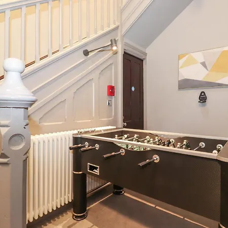 Feriehus Alice House Stone Cross Mansion *