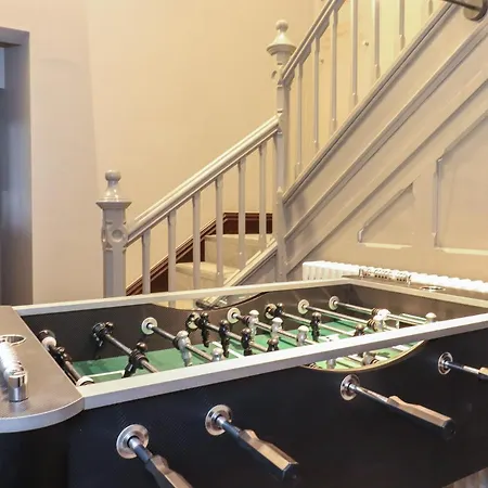 Feriehus Alice House Stone Cross Mansion